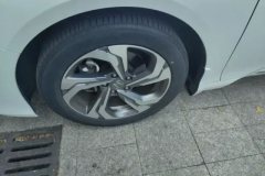 2019 Honda Accord 2018 1.5T AT 260TURBOPremium China VI #6