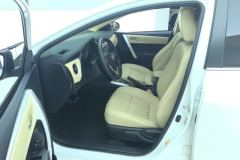 2017 Toyota Corolla 2017 Facelift 1.2T AT S-CVT GL-iGenuine LeatherEdition #9