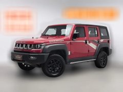 2018 Beijing Off-Road Beijing BJ40 2017 2.3T AT 40Lring towerChampion4WD #1