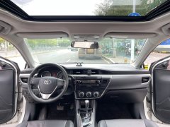 2017 Toyota Corolla 2017 1.2T AT GL-i #11
