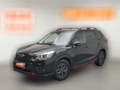 2021 Subaru Forester 2021 2.0 AT i XSportEyeSight (Imported) #1