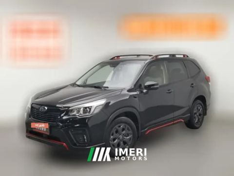2021 Subaru Forester 2021 2.0 AT i XSportEyeSight (Imported)