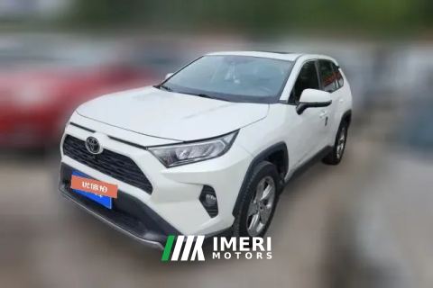 2021 Toyota RAV4 2020 2.0L AT CVT2WDfashionPLUSEdition