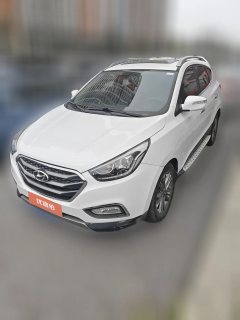 2016 Hyundai ix35 2015 2.0 AT SmartFWD China IV #1