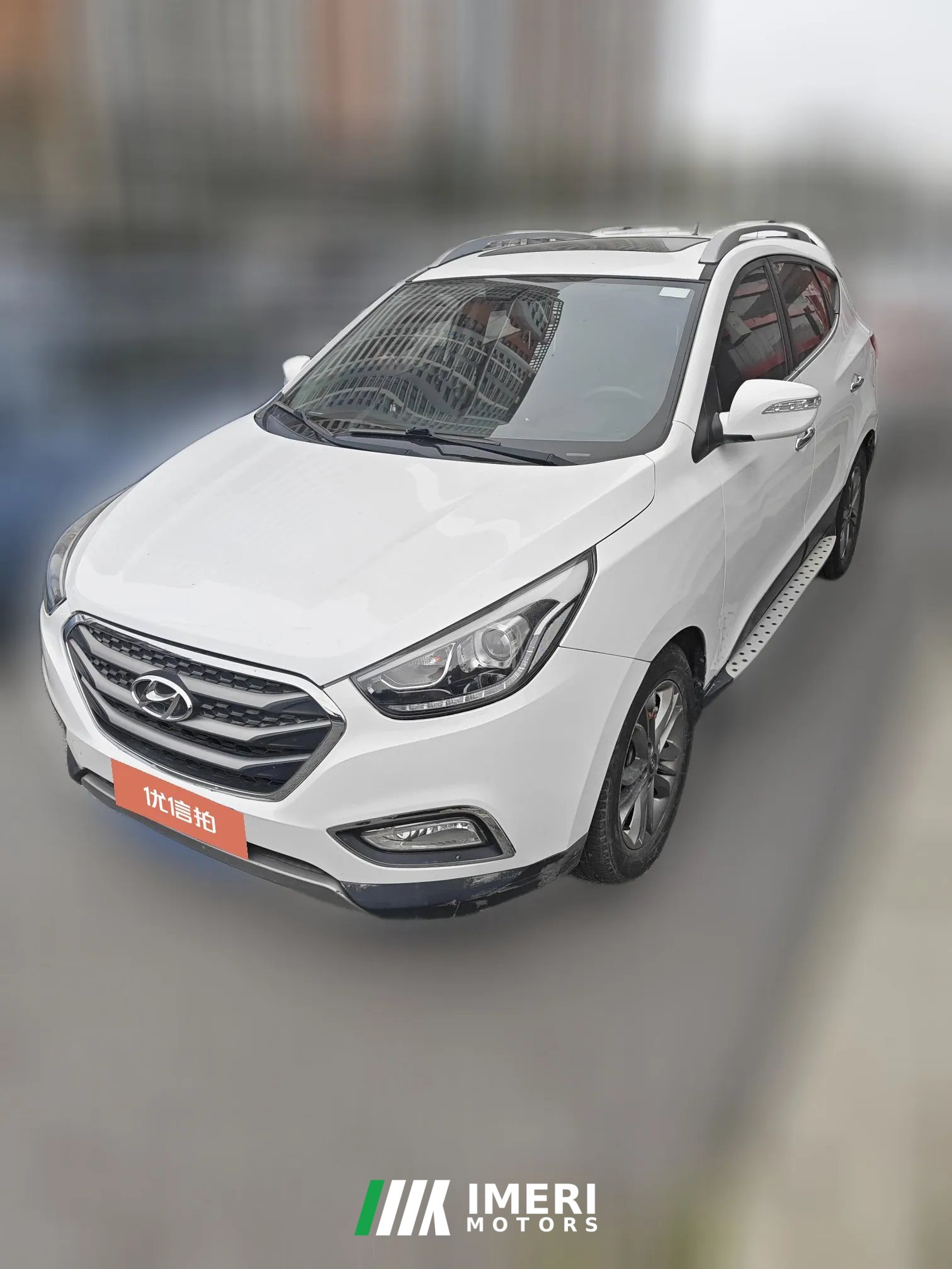 2016 Hyundai ix35 2015 2.0 AT SmartFWD China IV
