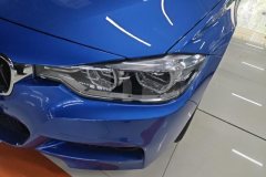 2018 BMW 3 Series 2018 2.0T AT 320i MSport Pkg #5