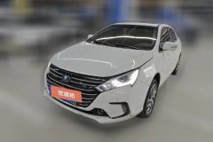 2018 BYD Qin New Energy 2018 EV450Smart ConnectFeng Shang EV #1