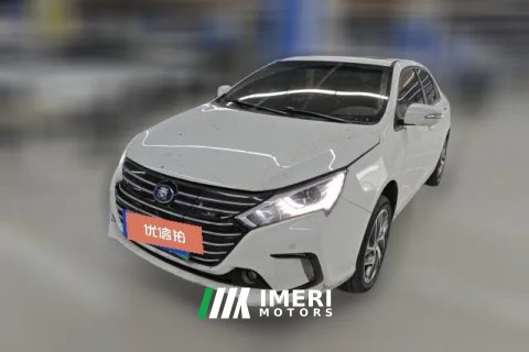 2018 BYD Qin New Energy 2018 EV450Smart ConnectFeng Shang EV