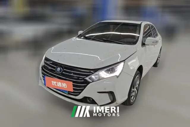 2018 BYD Qin New Energy 2018 EV450Smart ConnectFeng Shang EV