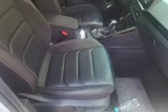 2021 Volkswagen Tayron 2020 1.4T AT 280TSILuxurySmart ConnectFWD #8