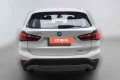 2019 BMW X1 2019 2.0T AT 20LiLeadingFWD #4