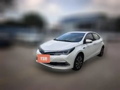 2019 Toyota Corolla Twin Engine E+ 2019 1.8 AT Leading HEV #1