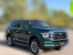 2025 Tank 500 PHEV 2026 Hi4-Z Smart #3