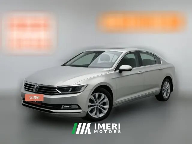 2016 Volkswagen Magotan 2017 1.8T AT 330TSILuxury