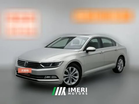 2016 Volkswagen Magotan 2017 1.8T AT 330TSILuxury