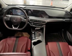 2021 Chang'an Eado 2021 PLUS Blue WhaleNE 1.4T AT GDI DCTFlagship #4