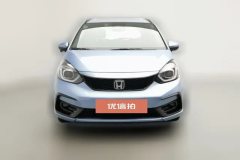 2020 Honda Fit Hatchback 2021 1.5 AT tide runProEdition #3