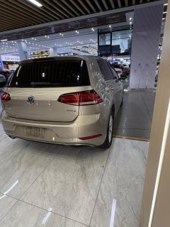2018 Volkswagen Golf 2018 1.6 AT Comfort #5
