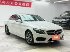 2016 Mercedes-Benz C-Class 2015 2.0T AT C200LSport Facelift #8