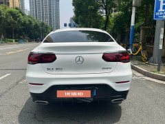 2020 Mercedes-Benz GLC-Class 2020 2.0T AT GLC260CoupeSUV (Imported) #20