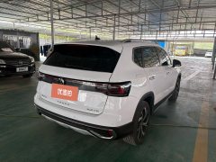 2025 Volkswagen Tharu 2024 1.5T AT 300TSI 2WDfull moonEdition #8