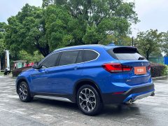 2020 BMW X1 2020 1.5T AT 20LiExclusiveFWD #9