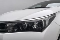 2015 Toyota Corolla 2014 1.6 AT GL-i #5