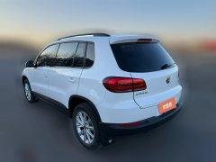 2016 Volkswagen Tiguan 2016 1.4T AT 280TSIsilk roadFashionFWD #3