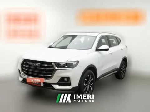 2023 Haval H6 2023 China tideEdition 1.5T ATUrbanEdition