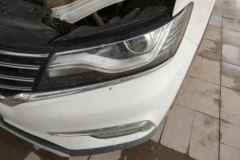 2016 Roewe RX5 2016 1.5T AT 20TConnectednetSmartFWD #5