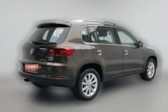 2018 Volkswagen Tiguan 2016 1.4T AT 280TSIsilk roadFashionFWD #2