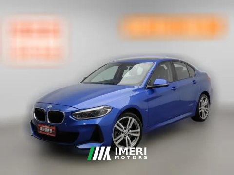 2019 BMW 1 Series 2019 2.0T AT 120i MSport Pkg