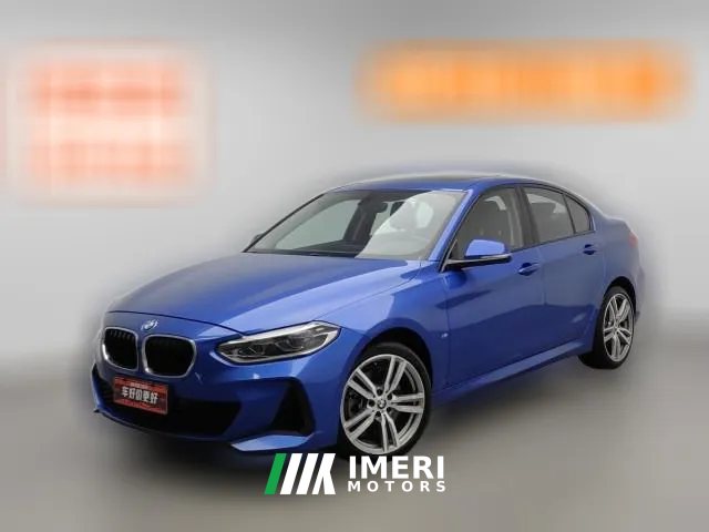 2019 BMW 1 Series 2019 2.0T AT 120i MSport Pkg