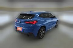 2023 BMW X2 2023 2.0T AT sDrive25i MSportYaoyeEdition #3