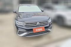 2022 Volkswagen Tiguan L 2022 2.0T AT 330TSI 2WDSmart #2