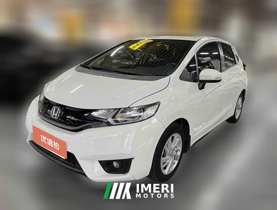 2017 Honda Fit Hatchback 2016 1.5 AT SESFashionSunroofEdition
