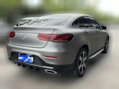 2022 Mercedes-Benz GLC-Class(Imported) 2022 Facelift GLC 2.0T AT 260 4MATIC CoupeSUV (Imported) #7