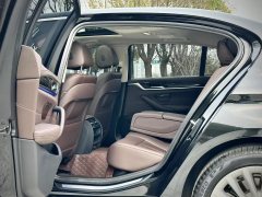 2021 BMW 5 Series 2021 2.0T AT 525LiLuxury Pkg #6