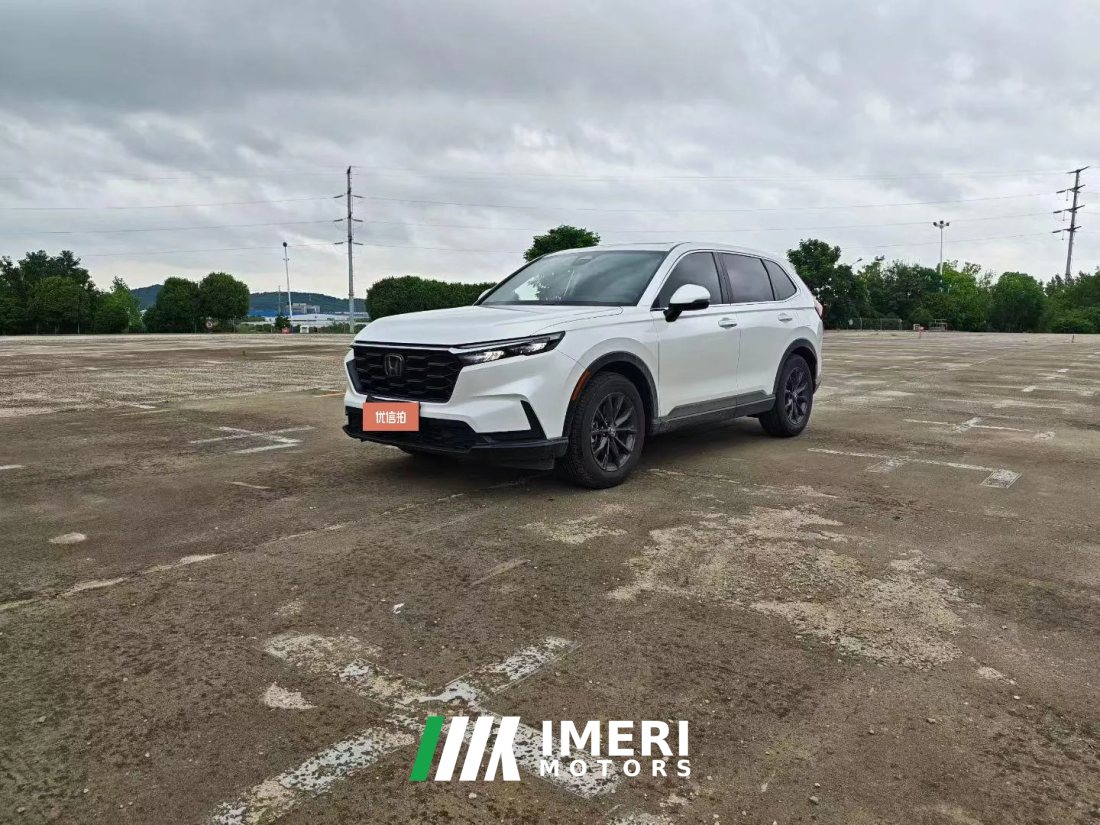 2026 Honda CR-V 2024 1.5T AT 240TURBO 2WDFeng ShangEdition 5Seat