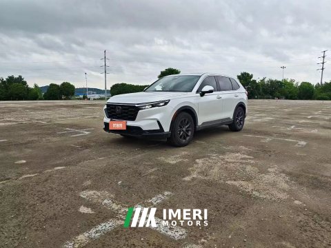 2026 Honda CR-V 2024 1.5T AT 240TURBO 2WDFeng ShangEdition 5Seat