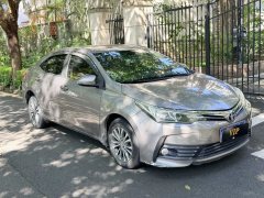 2018 Toyota Corolla 2018 1.2T AT GLSmart #5