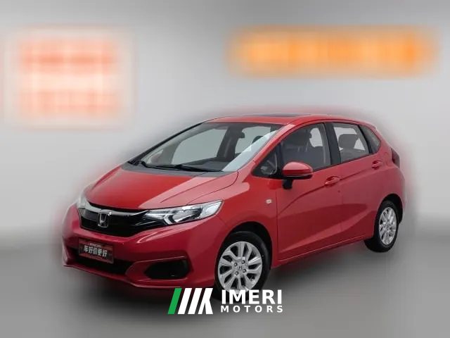 2020 Honda Fit Hatchback 2020 1.5 AT ComfortSunroofEdition