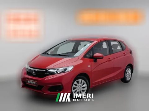 2020 Honda Fit Hatchback 2020 1.5 AT ComfortSunroofEdition