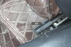 Driver Seat Rail