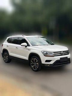 2019 Volkswagen Tharu 2019 1.4T AT 280TSILuxury FWD China VI #3