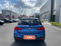 2018 BMW 1 Series(Imported) 2018 2.0T AT 120i MSport Pkg (Imported) #8