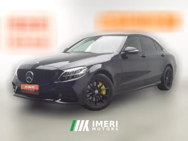 2019 Mercedes-Benz C-Class 2019 1.5T AT C260LSport