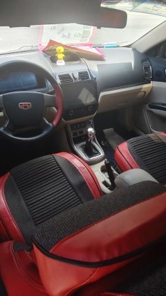 2014 Geely Auto Emgrand Classic 2012 Sedan 1.8LMTLuxury #8