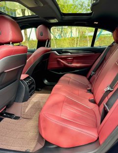 2022 BMW 5 Series 2022 Facelift 530Li AT Leading MSport Pkg #7
