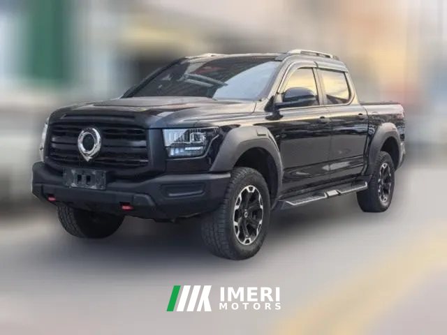 2025 Great Wall Great Wall Shanhai Pao Hi4-T 2025 Hi4-T Performance